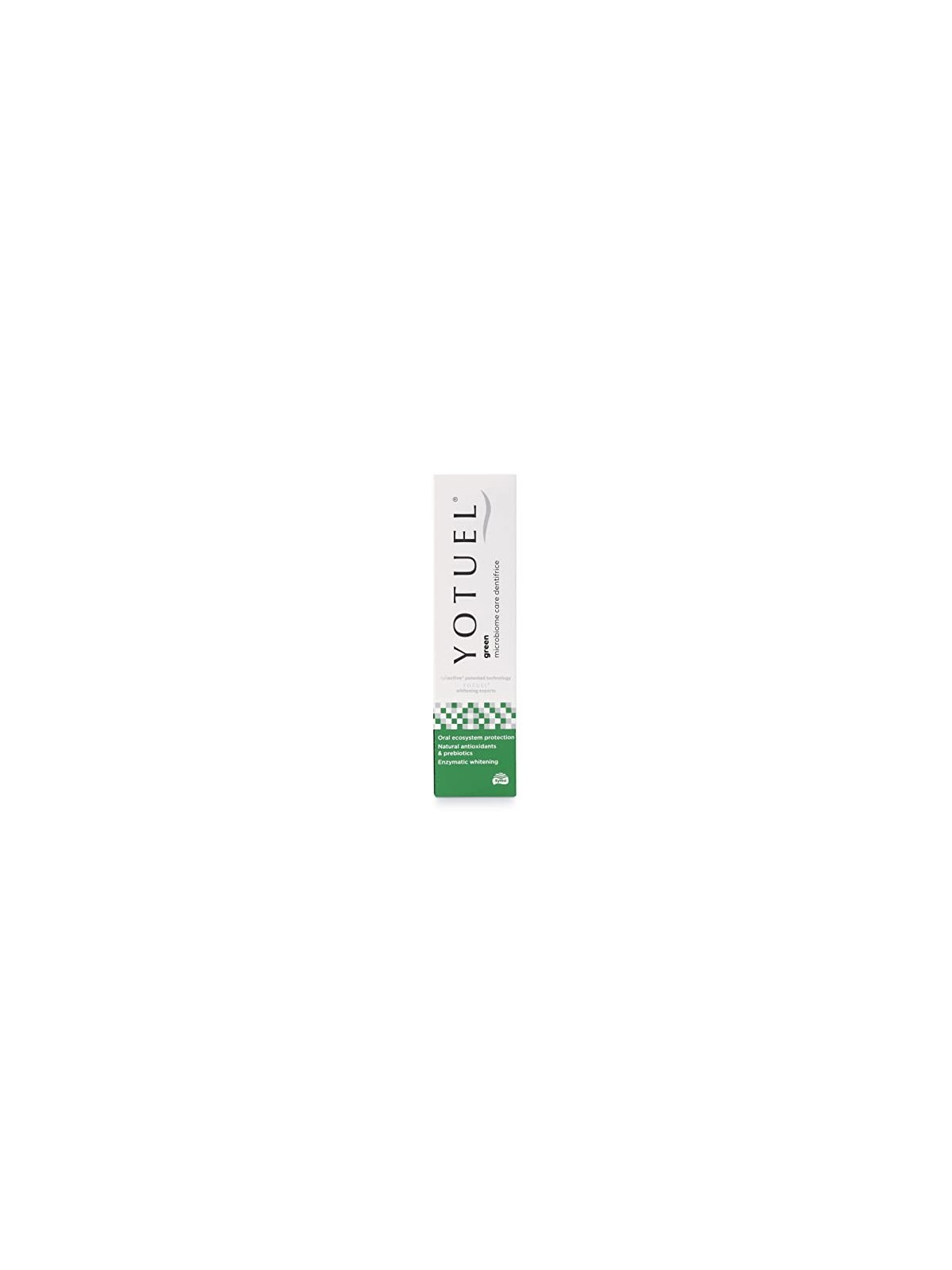 Pasta dentifricia Yotuel MICROBIOME GREEN 100ml