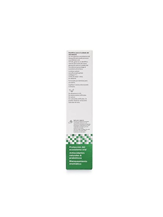 Pasta dentifricia Yotuel MICROBIOME GREEN 100ml