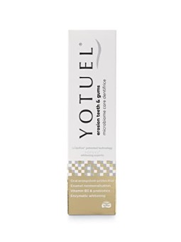 Dentifricio Yotuel MICROBIOME EROSION TEETH AND GUMS 100ml unisex