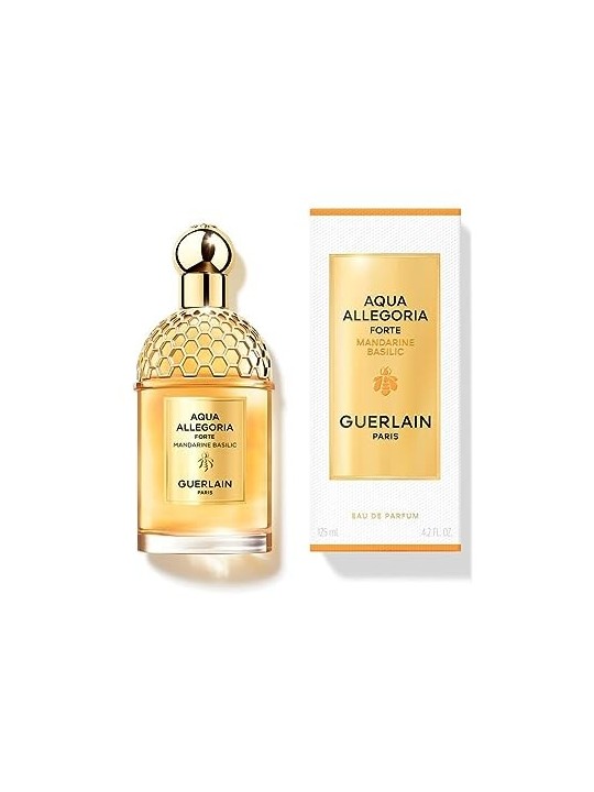 Guerlain Aqua Allegoria Forte Mandarine Basilic EDP 125ml