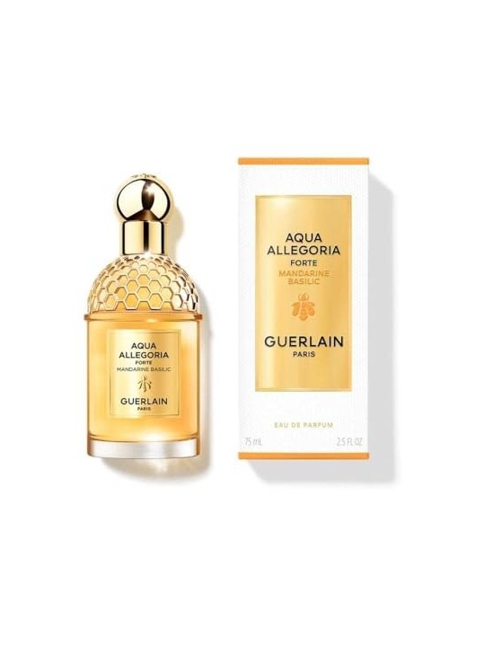 Guerlain Aqua Allegoria Forte Mandarine Basilic eau de parfum Spray 75ml