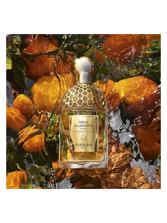 Guerlain Aqua Allegoria Forte Mandarine Basilic eau de parfum Spray 75ml