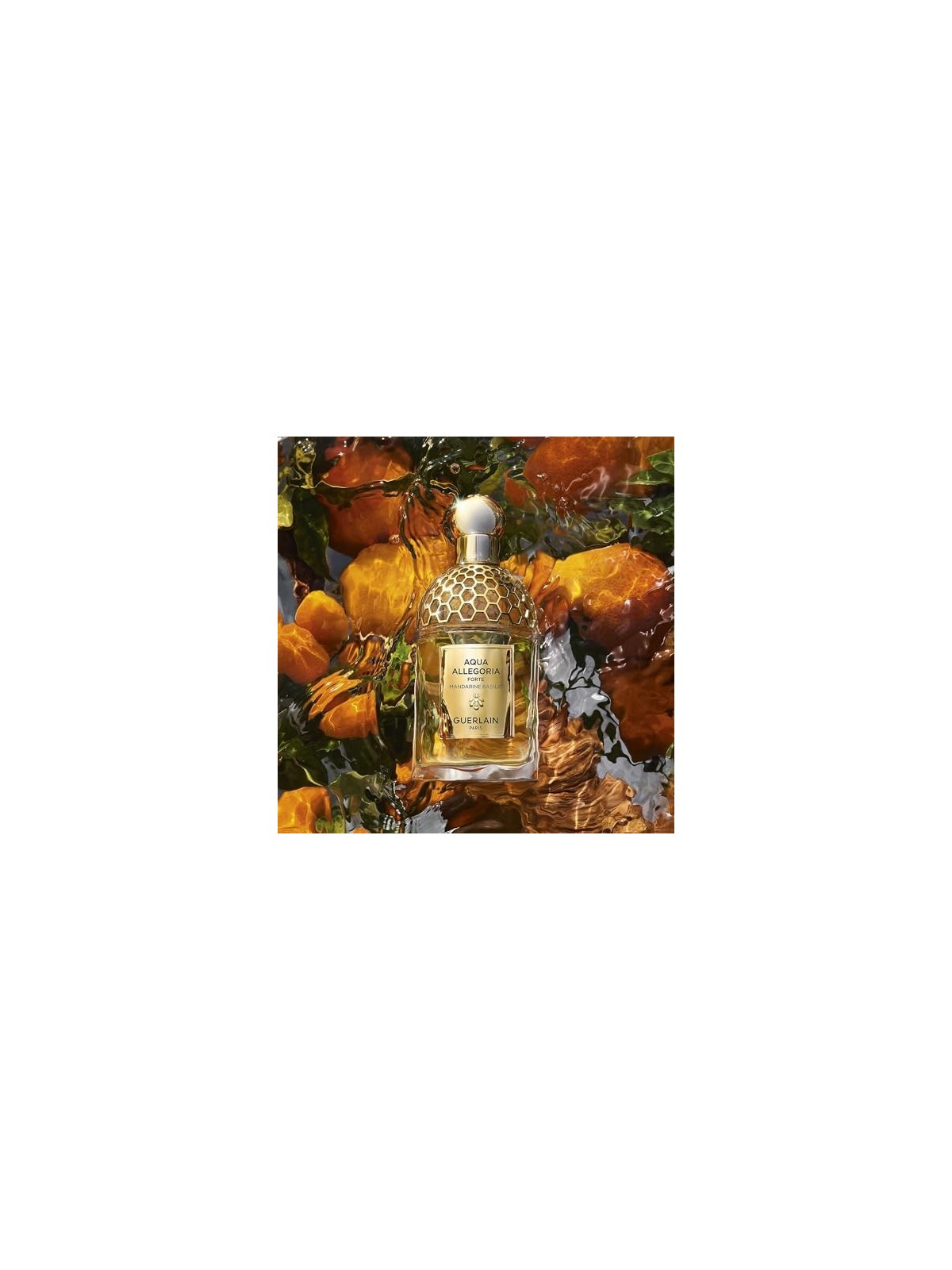 Guerlain Aqua Allegoria Forte Mandarine Basilic eau de parfum Spray 75ml