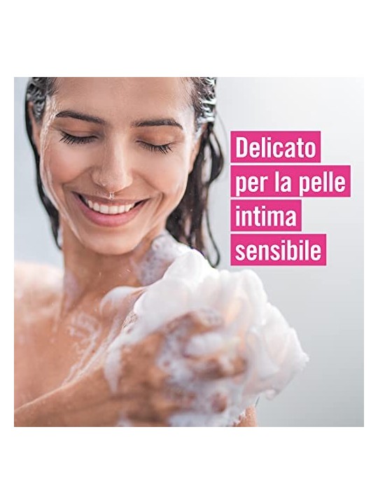 Gel intimo Vagisil Sensitive da 500ml: delicato e protettivo