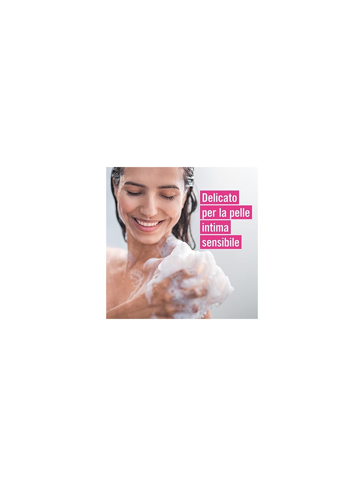 Gel intimo Vagisil Sensitive da 500ml: delicato e protettivo