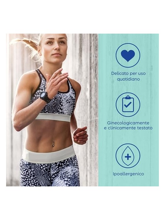 Gel intimo Vagisil Sensitive da 500ml: delicato e protettivo