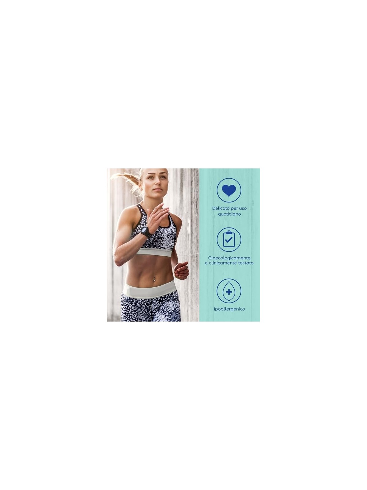 Gel intimo Vagisil Sensitive da 500ml: delicato e protettivo