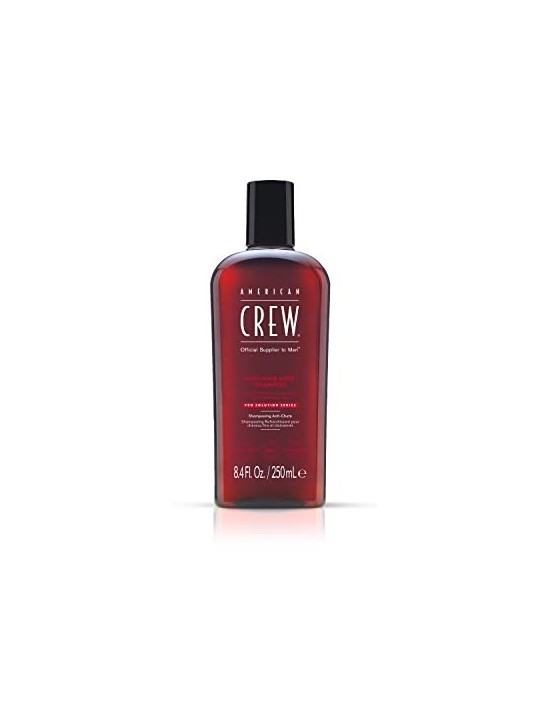 American Crew Shampoo anticaduta uomo 250ml