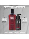 American Crew Shampoo anticaduta uomo 250ml
