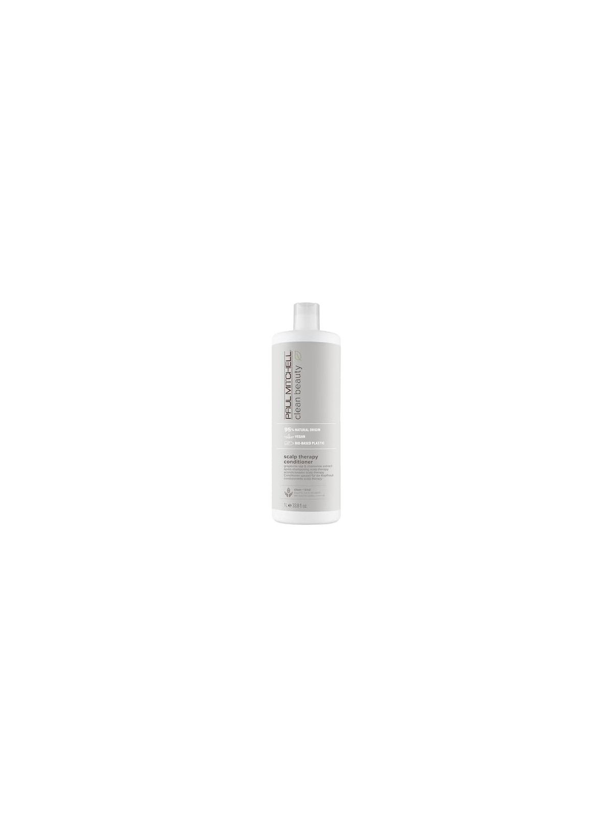Paul Mitchell Clean Beauty Scalp Therapy Conditioner 1000 ml
