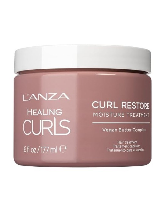 LAnza HEALING CURLS ripristino dellumidit per ricci 177ml unisex