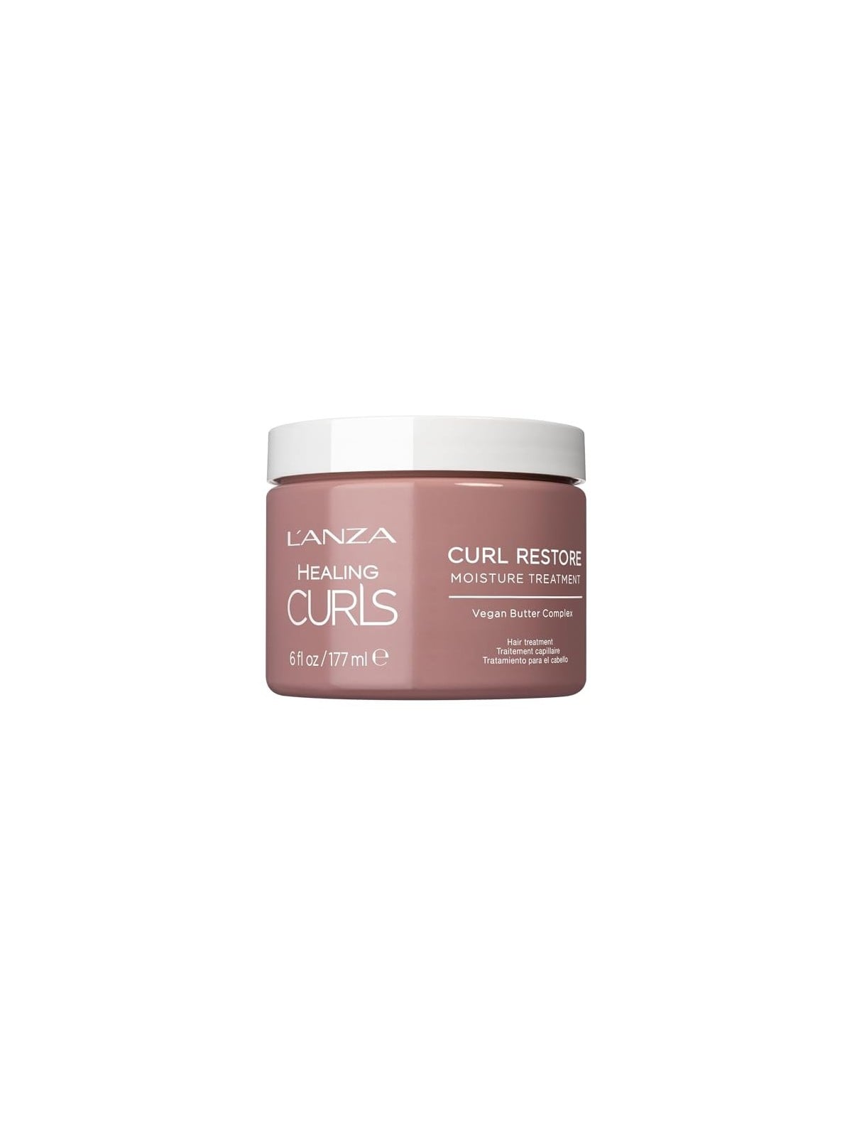 LAnza HEALING CURLS ripristino dellumidit per ricci 177ml unisex