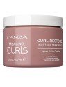 LAnza HEALING CURLS ripristino dellumidit per ricci 177ml unisex