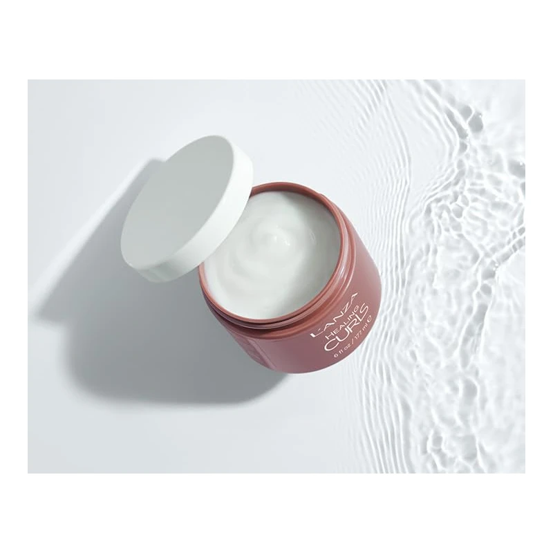 LAnza HEALING CURLS ripristino dellumidit per ricci 177ml unisex