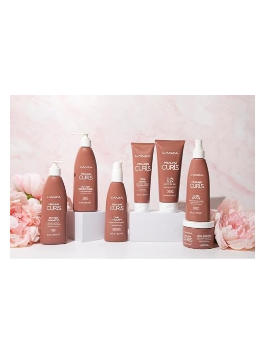 LAnza HEALING CURLS ripristino dellumidit per ricci 177ml unisex