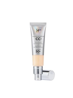 CC crema fondotinta SPF50 leggera unisex
