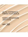 CC crema fondotinta SPF50 leggera unisex