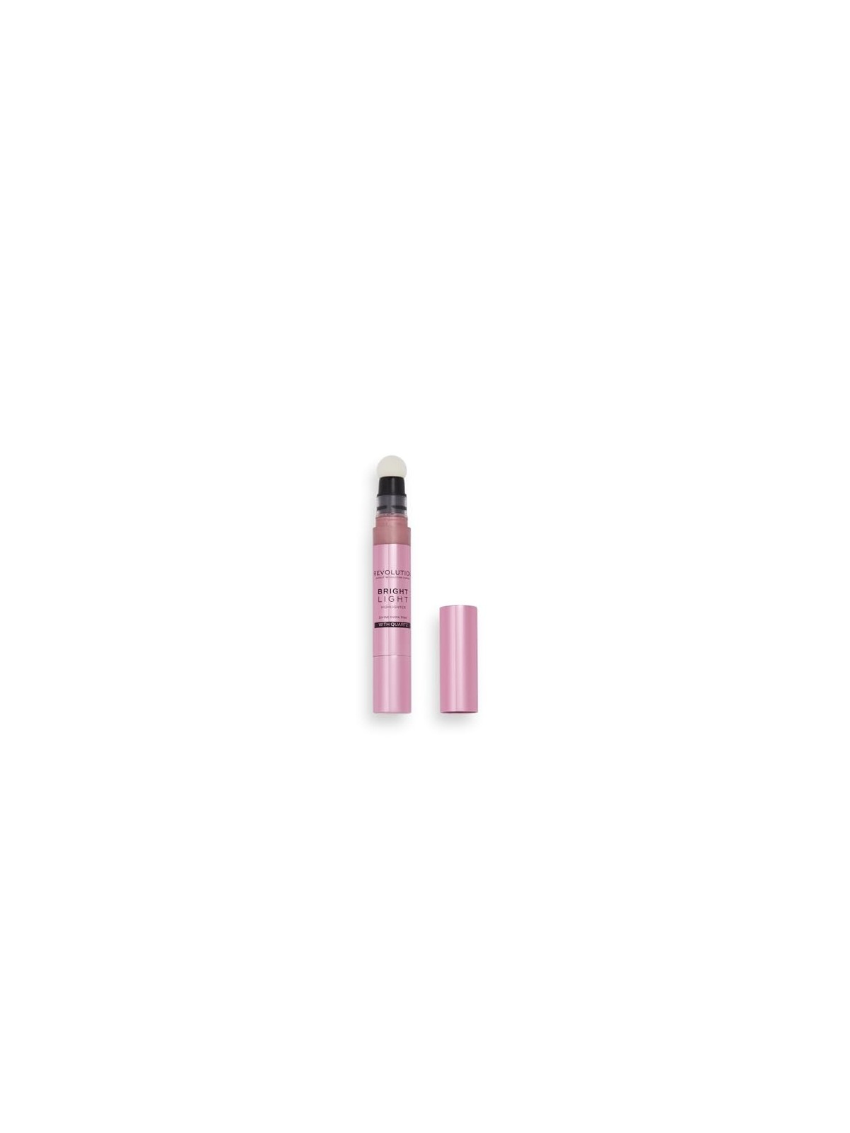 Revolution Make Up BRIGHT LIGHT illuminante divino rosa scuro donna
