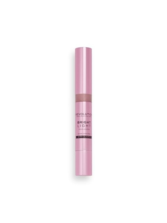 Revolution Make Up BRIGHT LIGHT illuminante divino rosa scuro donna