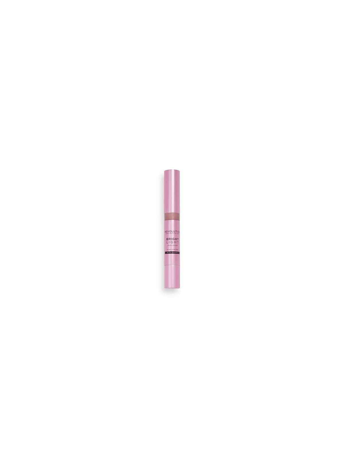 Revolution Make Up BRIGHT LIGHT illuminante divino rosa scuro donna