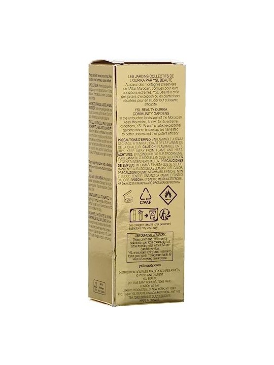 Fondotinta YSL ALL HOURS ENCRE DE PEAU MN7