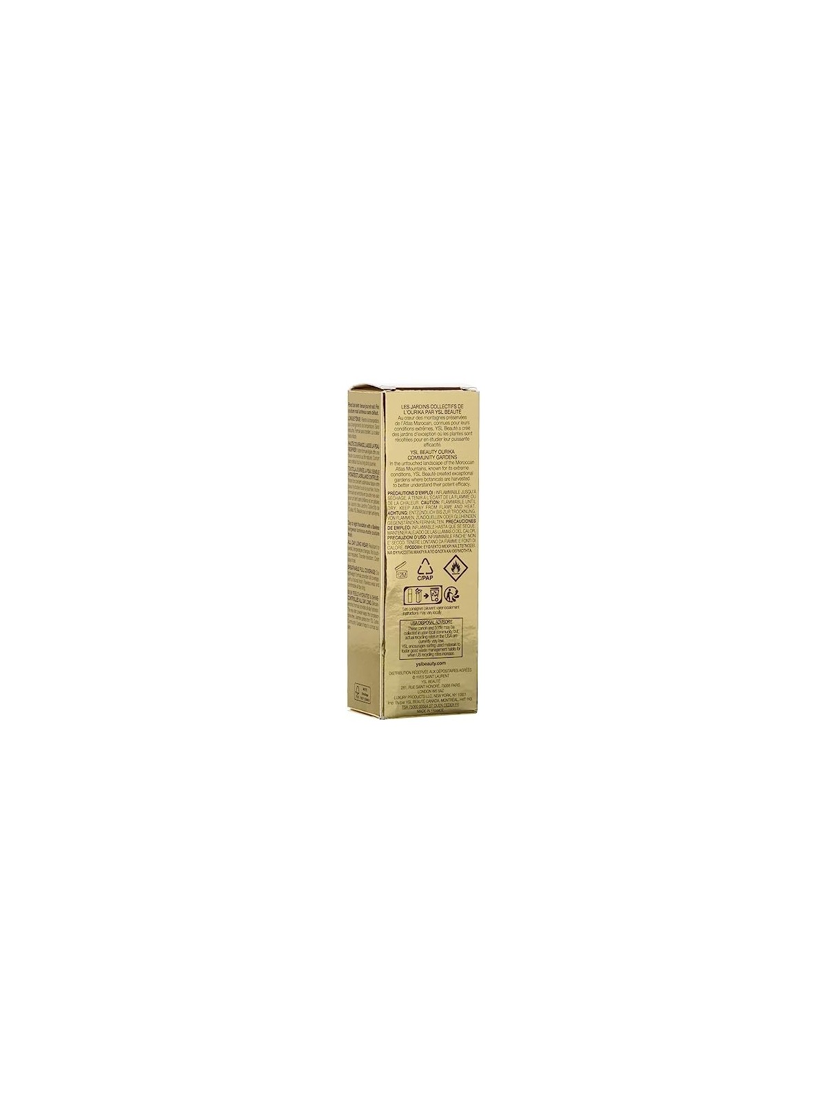 Fondotinta YSL ALL HOURS ENCRE DE PEAU MN7