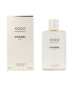 Coco Mademoiselle 200ml olio corpo