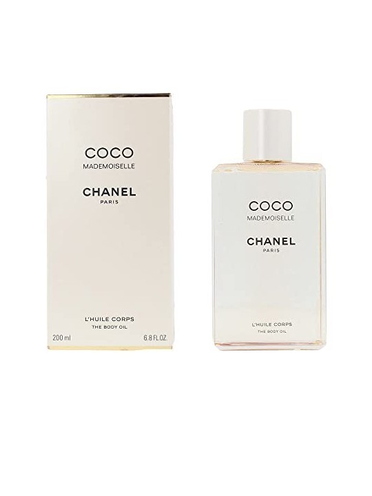 Coco Mademoiselle 200ml olio corpo