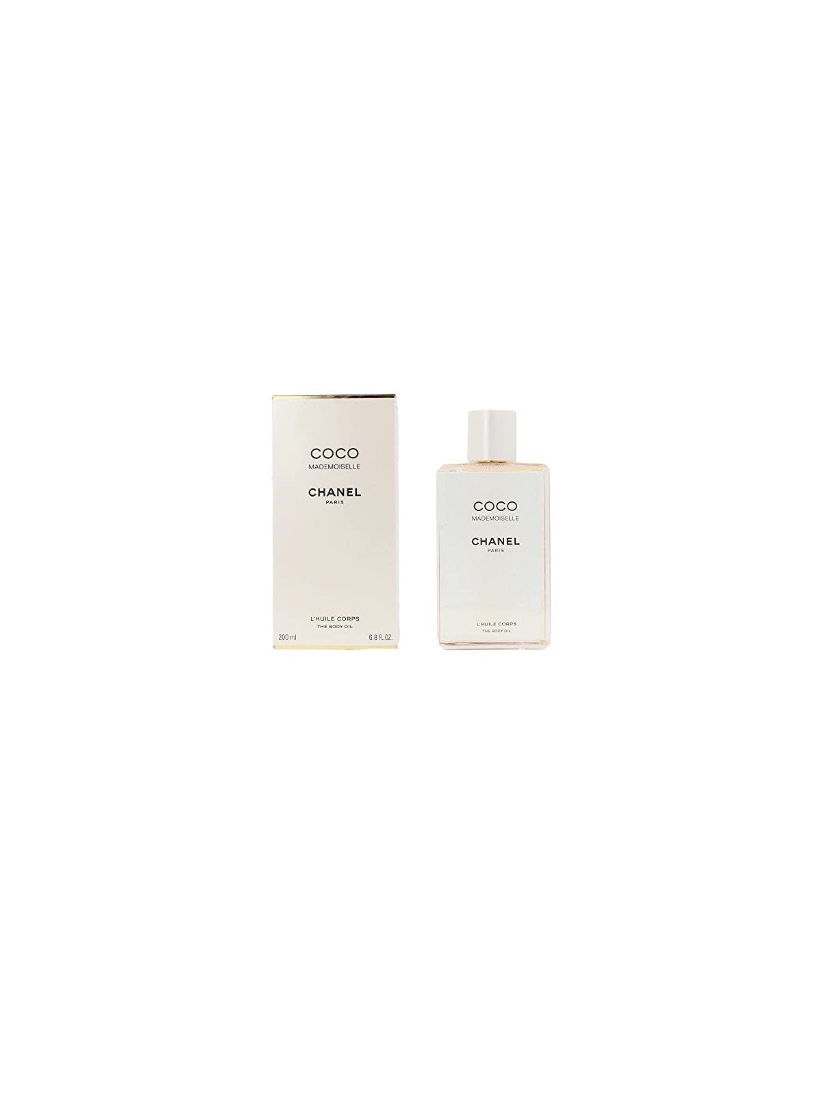 Coco Mademoiselle 200ml olio corpo