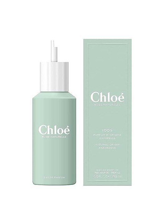 Chloï¿½ï¿½ Rose Naturelle Eau De Parfum Refill 150 ml woman