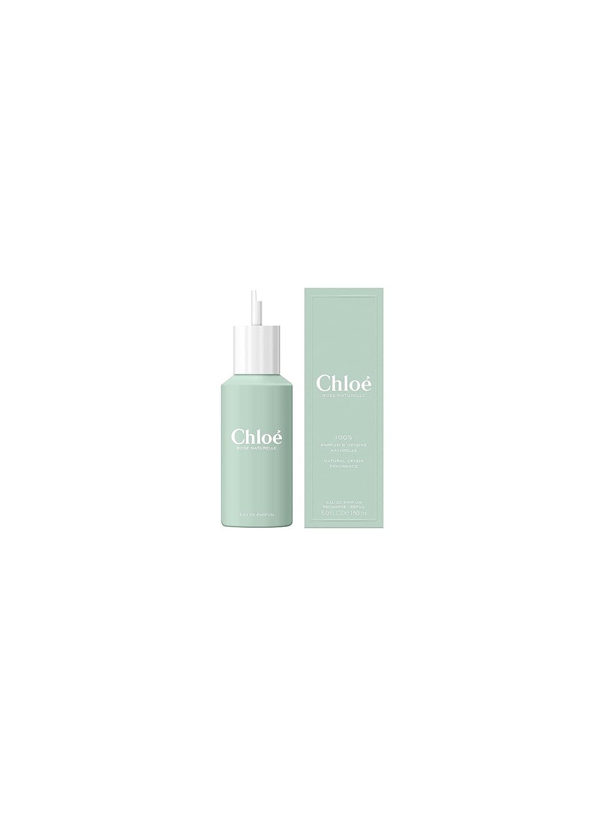 Chloï¿½ï¿½ Rose Naturelle Eau De Parfum Refill 150 ml woman