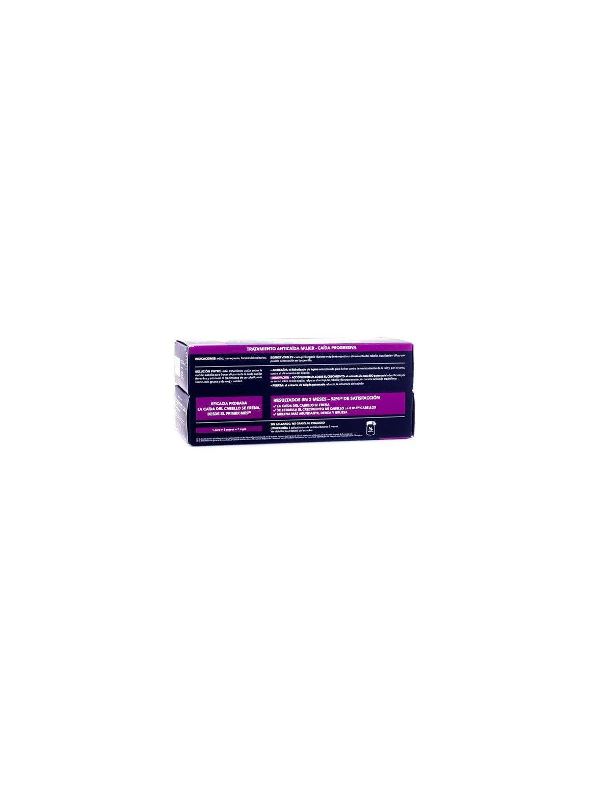 Phyto PHYTOCYANE trattamento anticaduta progressivo donna 12 x 5ml