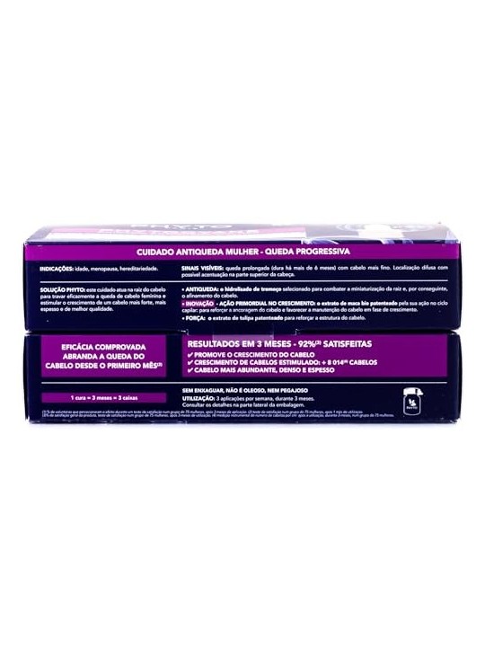 Phyto PHYTOCYANE trattamento anticaduta progressivo donna 12 x 5ml