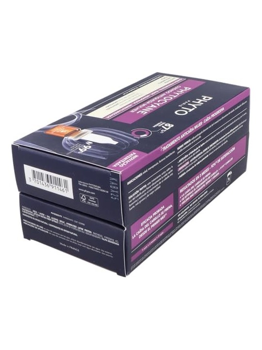 Phyto PHYTOCYANE trattamento anticaduta progressivo donna 12 x 5ml