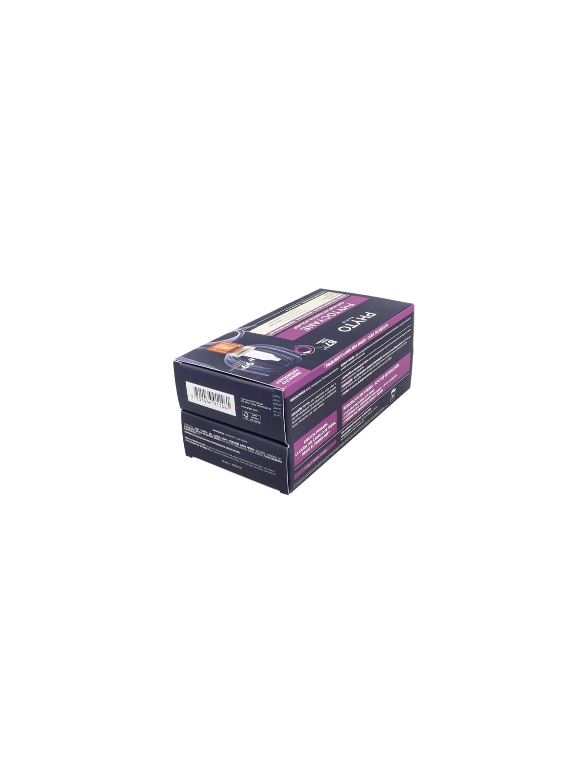 Phyto PHYTOCYANE trattamento anticaduta progressivo donna 12 x 5ml