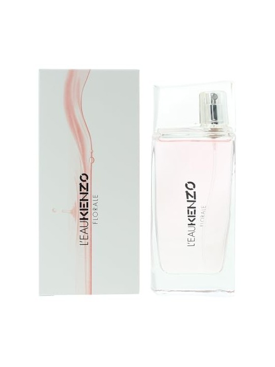 Kenzo LEAU KENZO FLORALE DROP eau de parfum spray 50ml donna