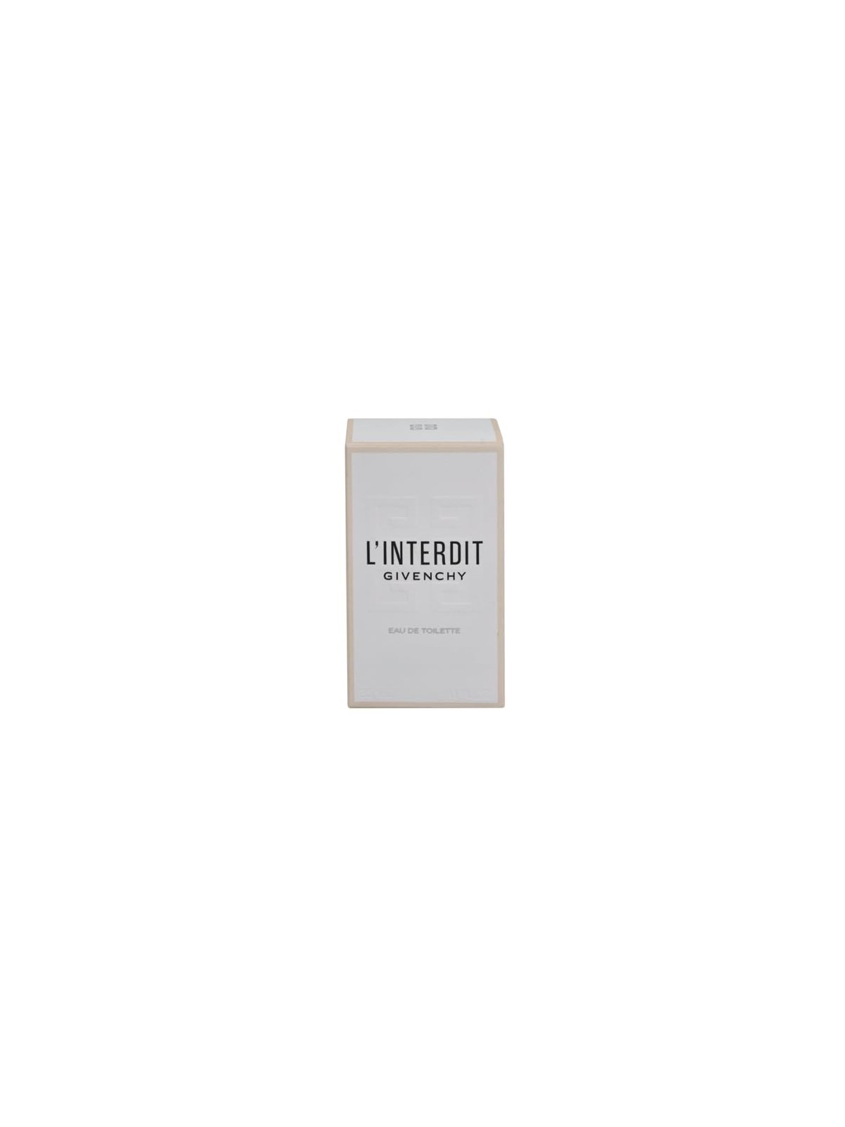Givenchy L'Interdit eau de toilette Spray 35ml