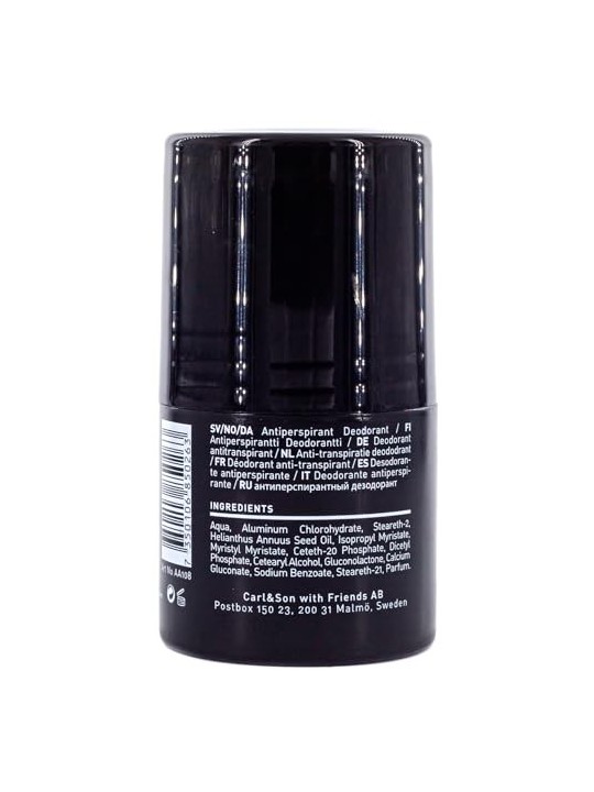 Carlson ANTIPERSPIRANT DEODORANT 50ml Uomo
