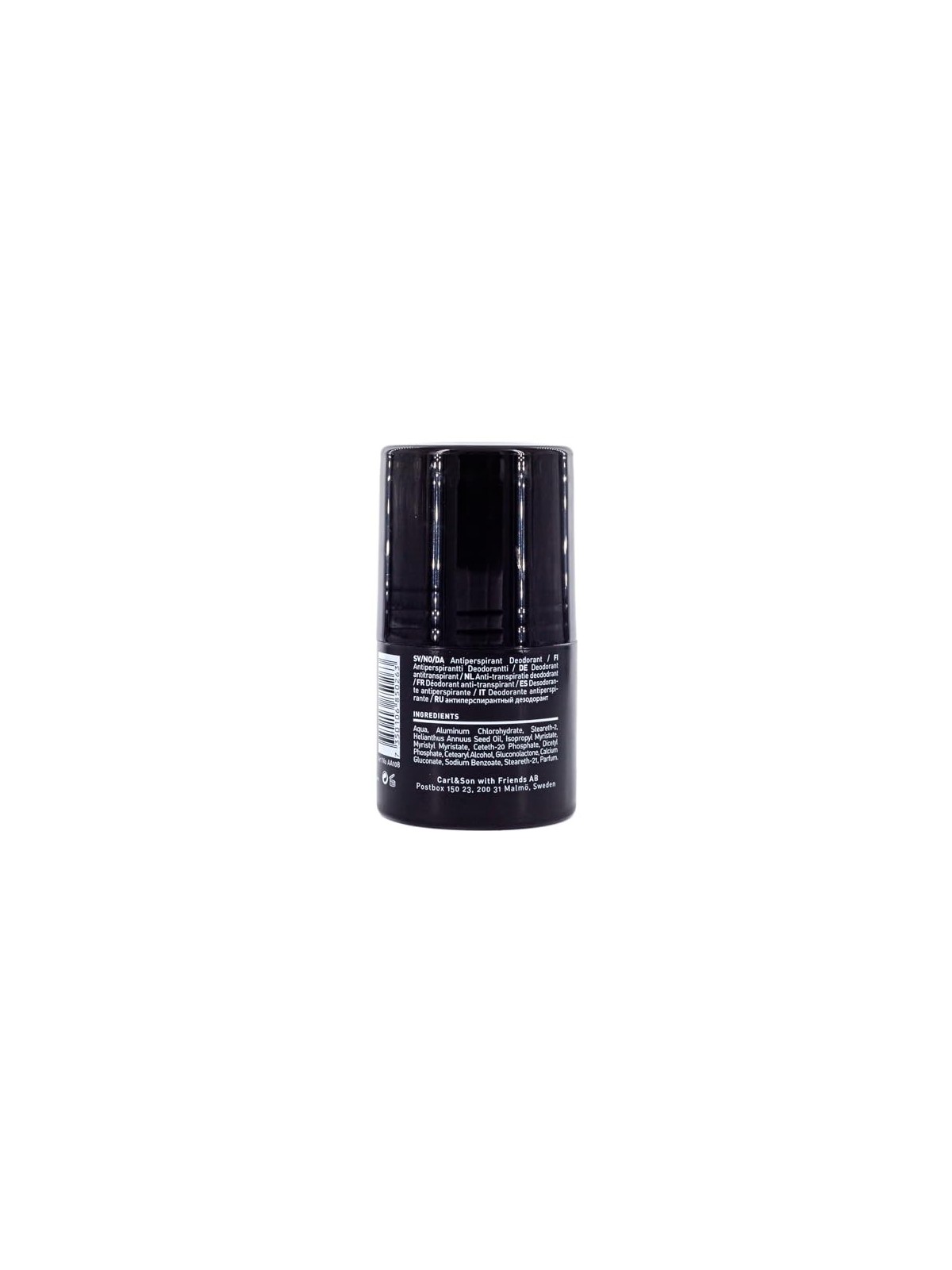 Carlson ANTIPERSPIRANT DEODORANT 50ml Uomo