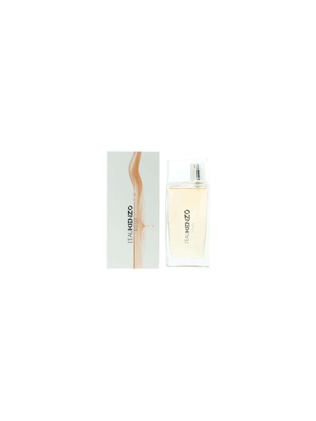 Kenzo leau boisee eau de toilette 50ml vaporizzatore uomo