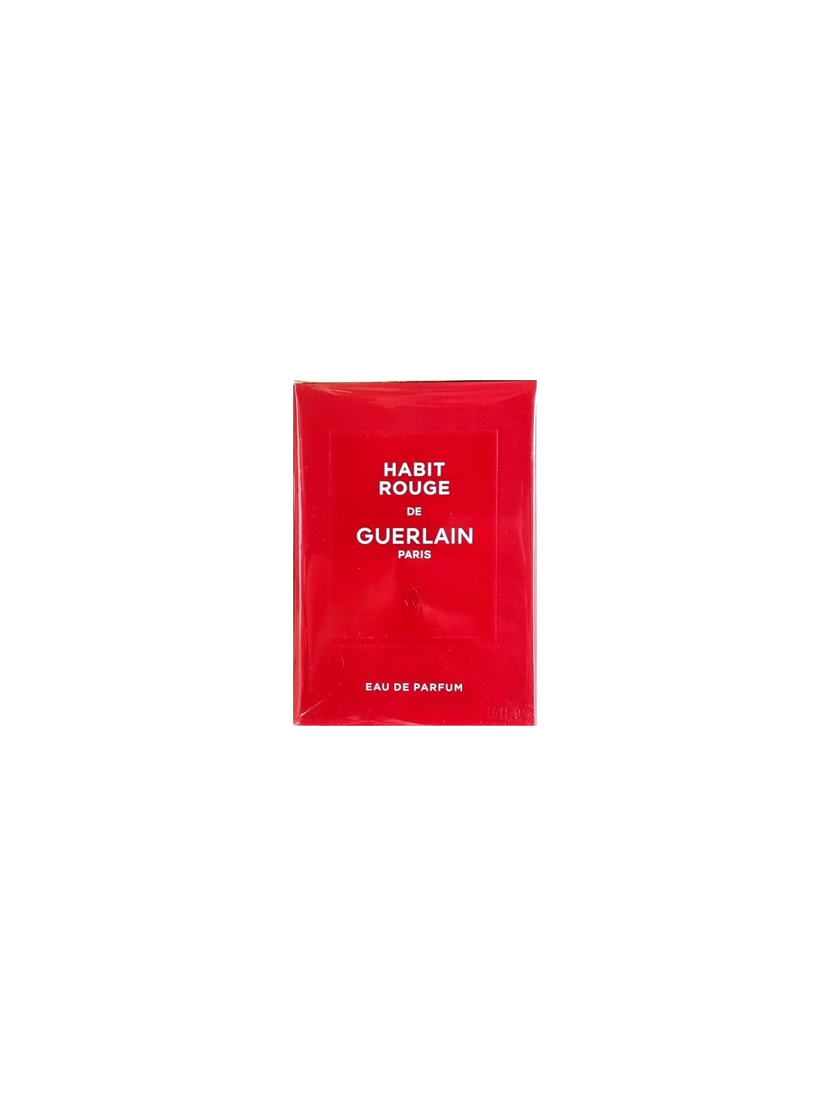Guerlain Habit Rouge De Guerlain eau de parfum uomo 50ml