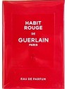 Guerlain Habit Rouge De Guerlain eau de parfum uomo 50ml