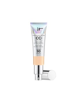 Fondotinta IT Cosmetics CC crema SPF50 medio chiaro