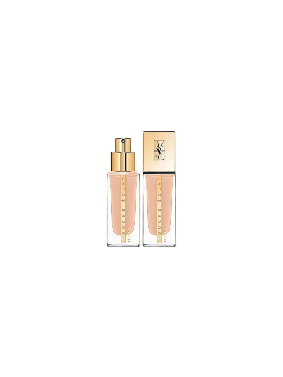 Yves Saint Laurent ALL HOURS FOUNDATION inchiostro di pelle LC1 donna