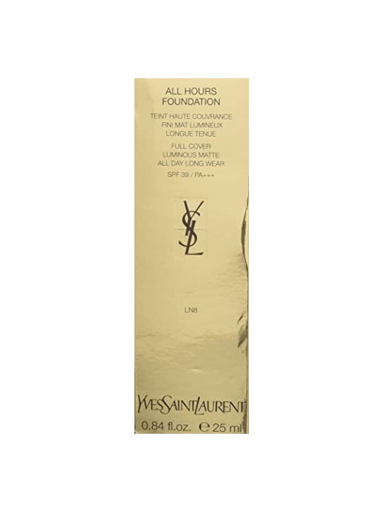 Fondotinta YSL ALL HOURS ENCRE DE PEAU LN8 donna
