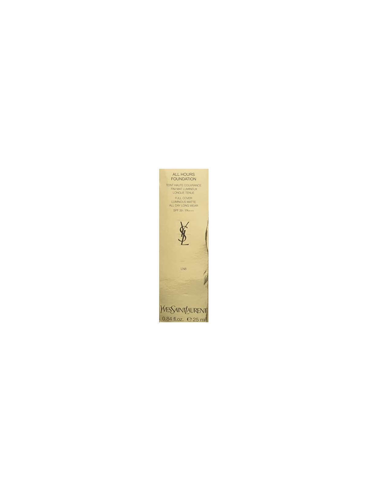Fondotinta YSL ALL HOURS ENCRE DE PEAU LN8 donna