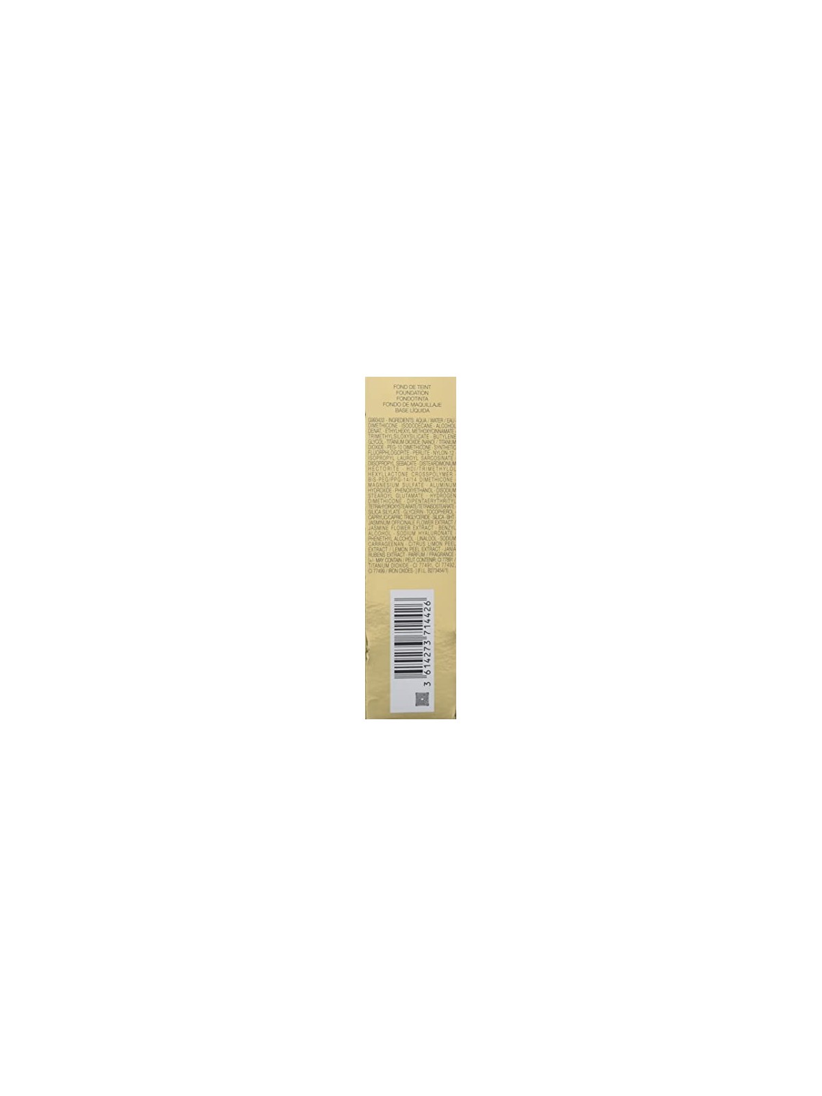 Fondotinta YSL ALL HOURS ENCRE DE PEAU LN8 donna