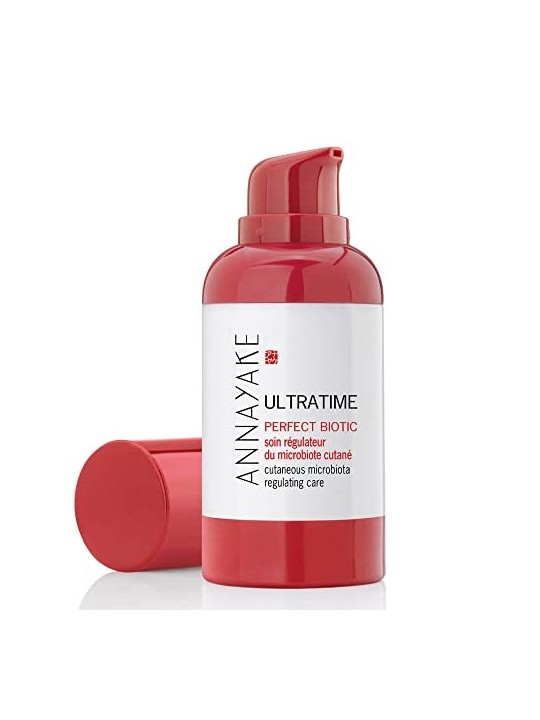 Cura regolatrice della microbiota cutanea 50ml donna