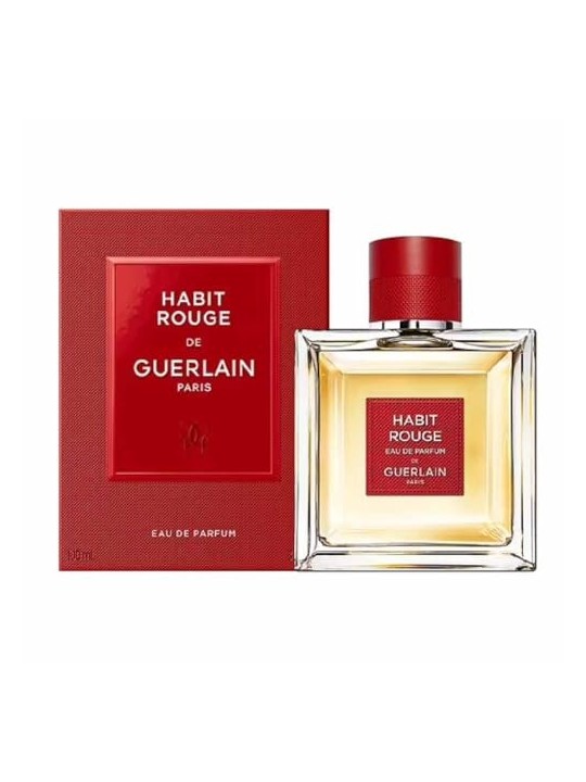 Guerlain Habit Rouge eau de parfum Spray 100ml