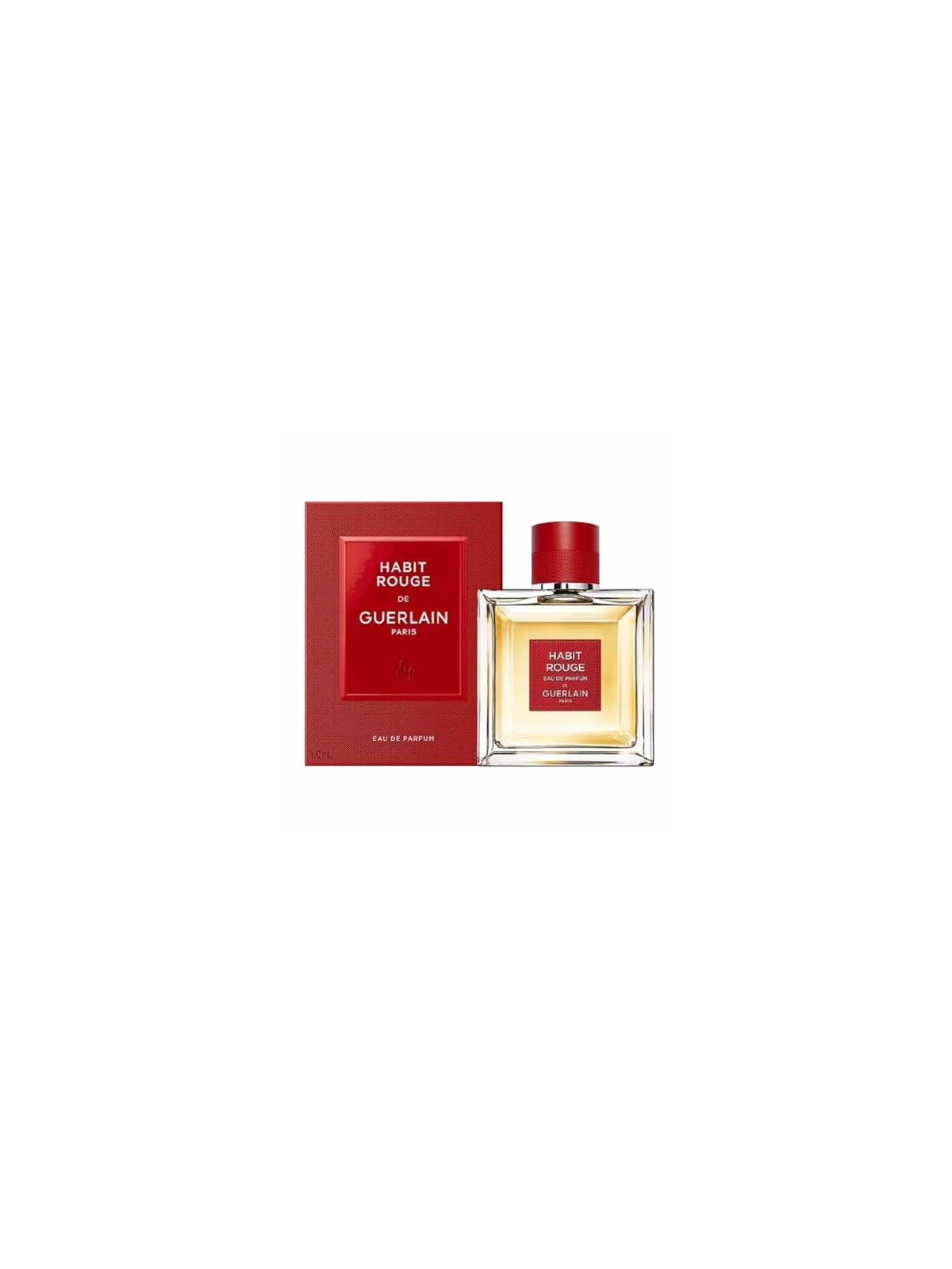Guerlain Habit Rouge eau de parfum Spray 100ml